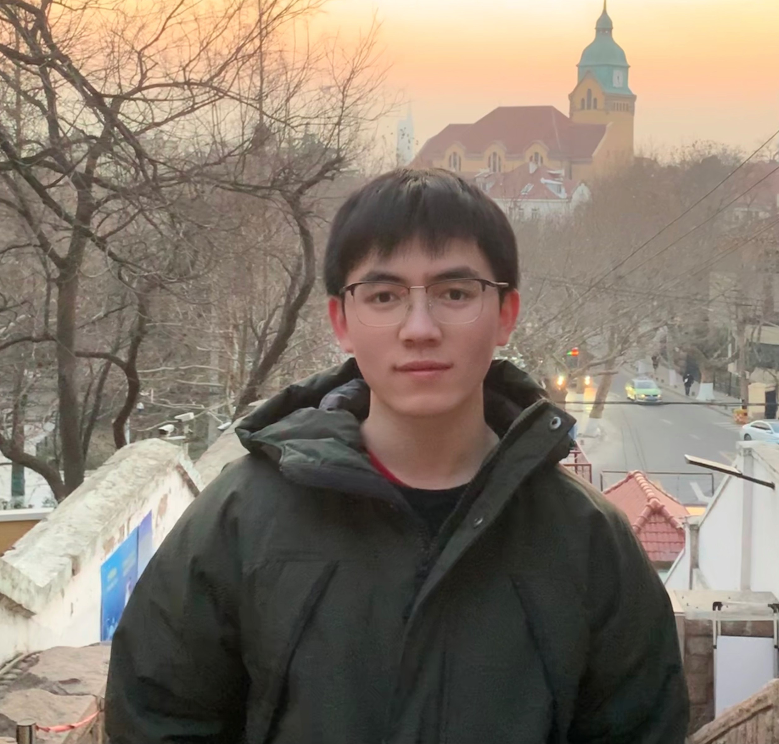 Zhangding Liu